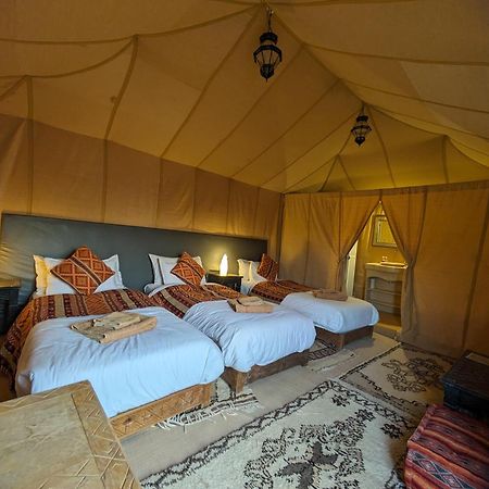 Erg Chebbi Romantic Desert Camp Merzouga Esterno foto