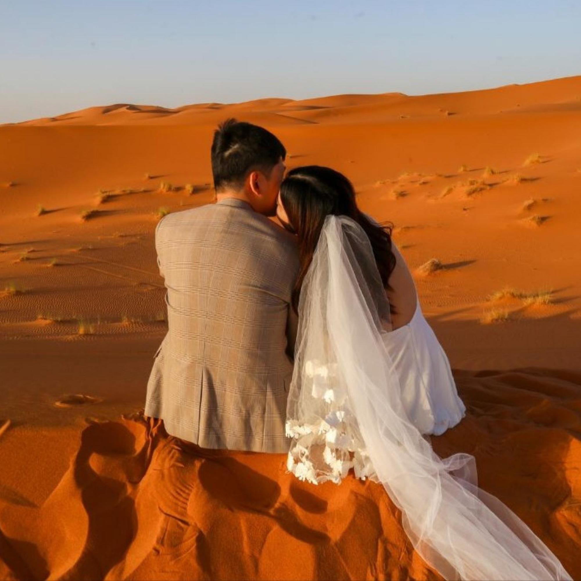 Erg Chebbi Romantic Desert Camp Merzouga Esterno foto