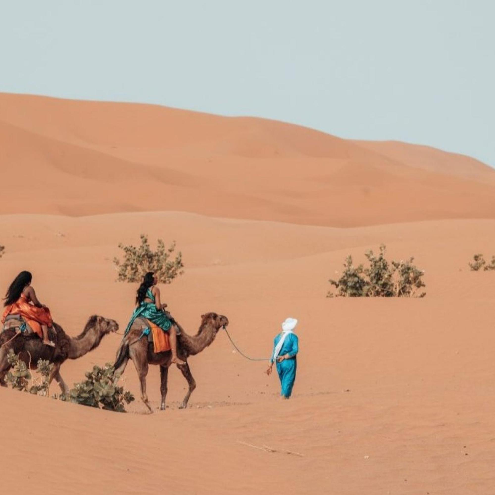 Erg Chebbi Romantic Desert Camp Merzouga Esterno foto