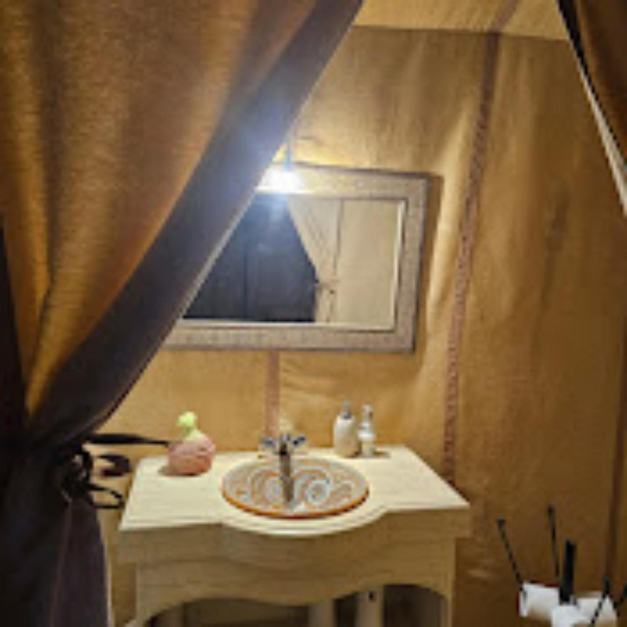 Erg Chebbi Romantic Desert Camp Merzouga Esterno foto