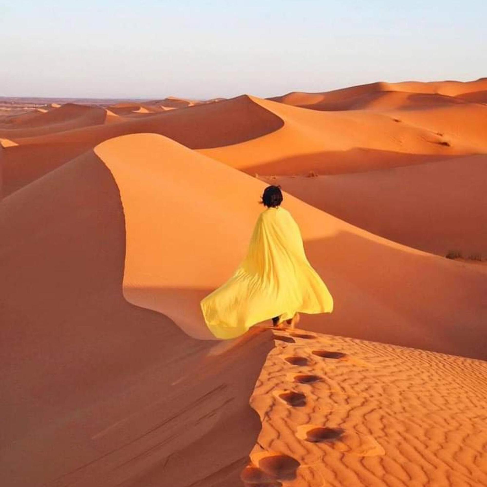 Erg Chebbi Romantic Desert Camp Merzouga Esterno foto